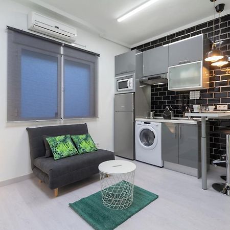 Fuencarral Studio Apartment Madrid Luaran gambar