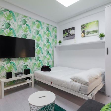 Fuencarral Studio Apartment Madrid Luaran gambar