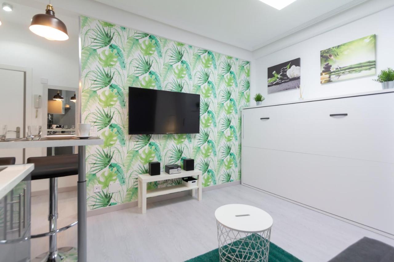 Fuencarral Studio Apartment Madrid Luaran gambar
