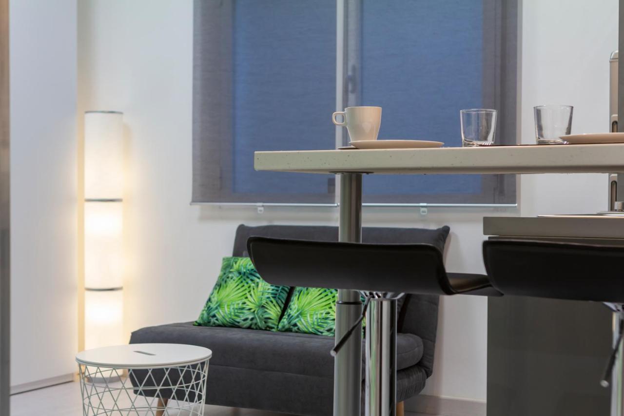 Fuencarral Studio Apartment Madrid Luaran gambar