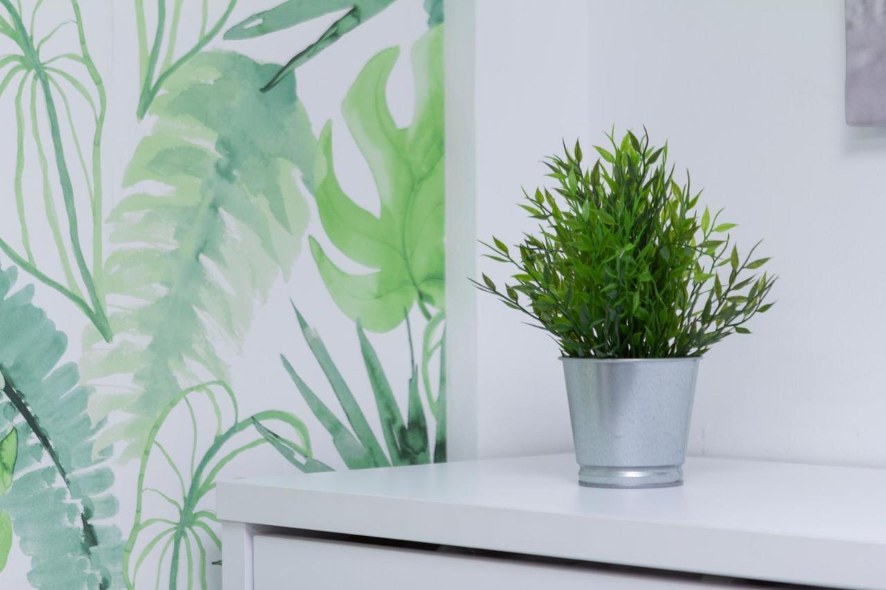 Fuencarral Studio Apartment Madrid Luaran gambar